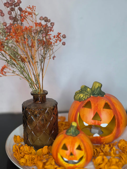 Herfstbord POMPOENEN