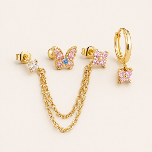 Oorbellen set Lola