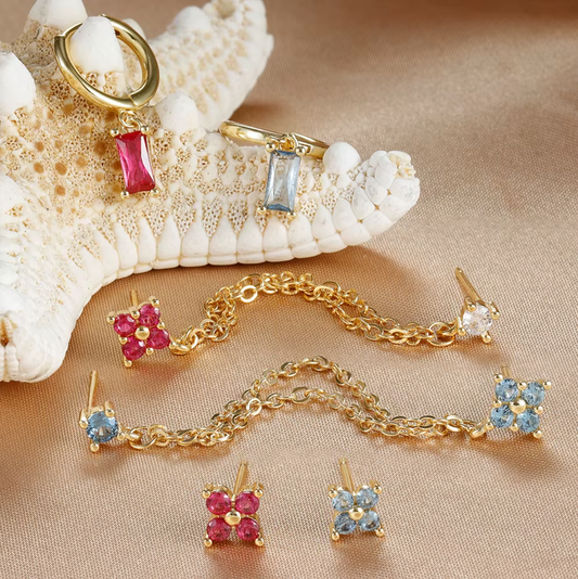 Oorbellen set Robbie