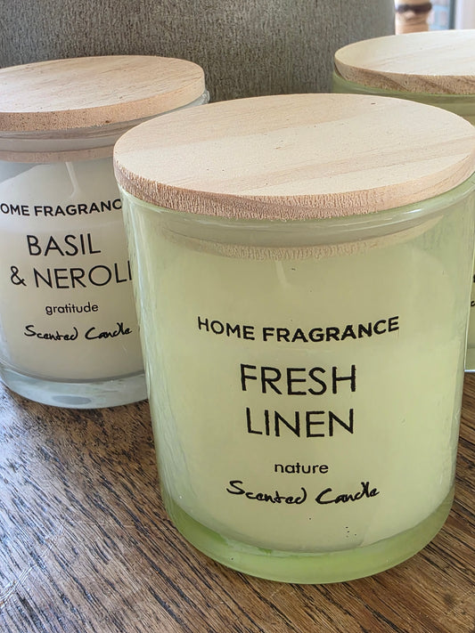 Geurkaars FRESH LINEN