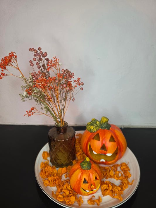 Herfstbord POMPOENEN