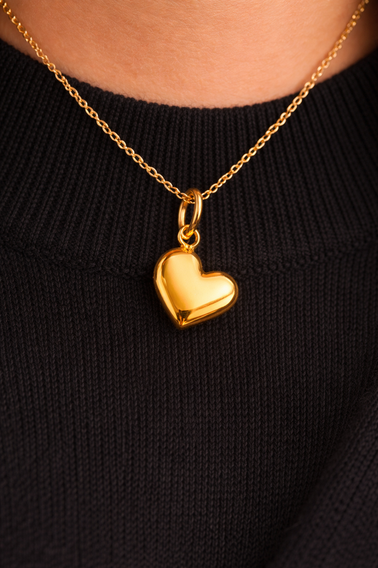 Ketting hart