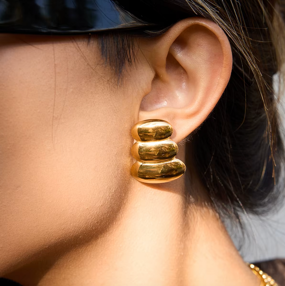 Oorbellen Fenn