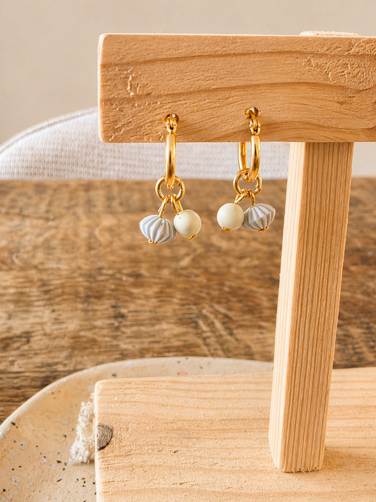Oorbellen Beachy