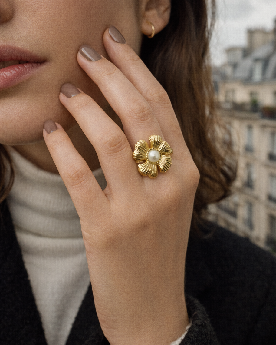 Ring summertime